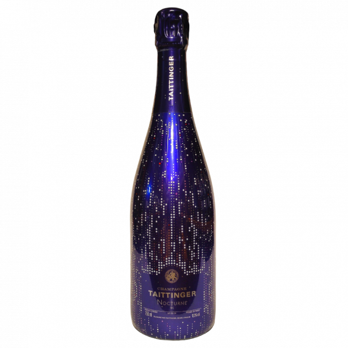 Product Detail  Champagne Taittinger Champagne Nocturne Sec City Lights