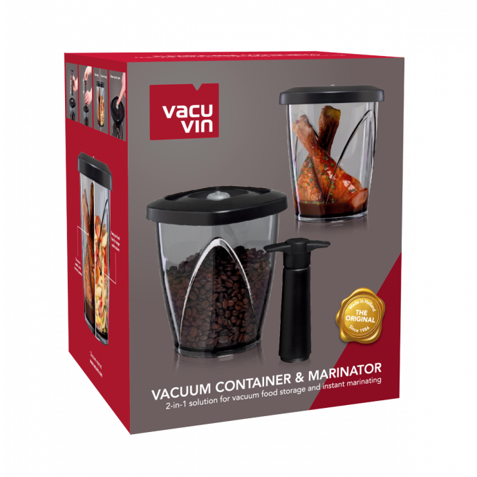 Vacu Vin Coffee Saver - Welcome to Wine Accessory.com